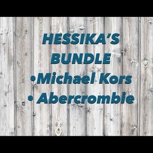 Hessika’s bundle